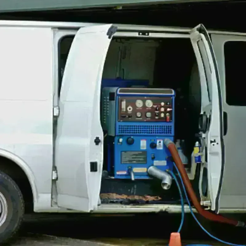 Water Extraction process in Center Harbor, NH